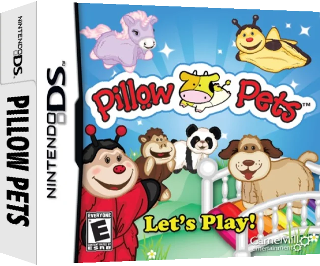 Pillow Pets — box-3D (US)
