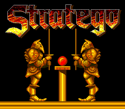 Stratego — sstitle (JP)