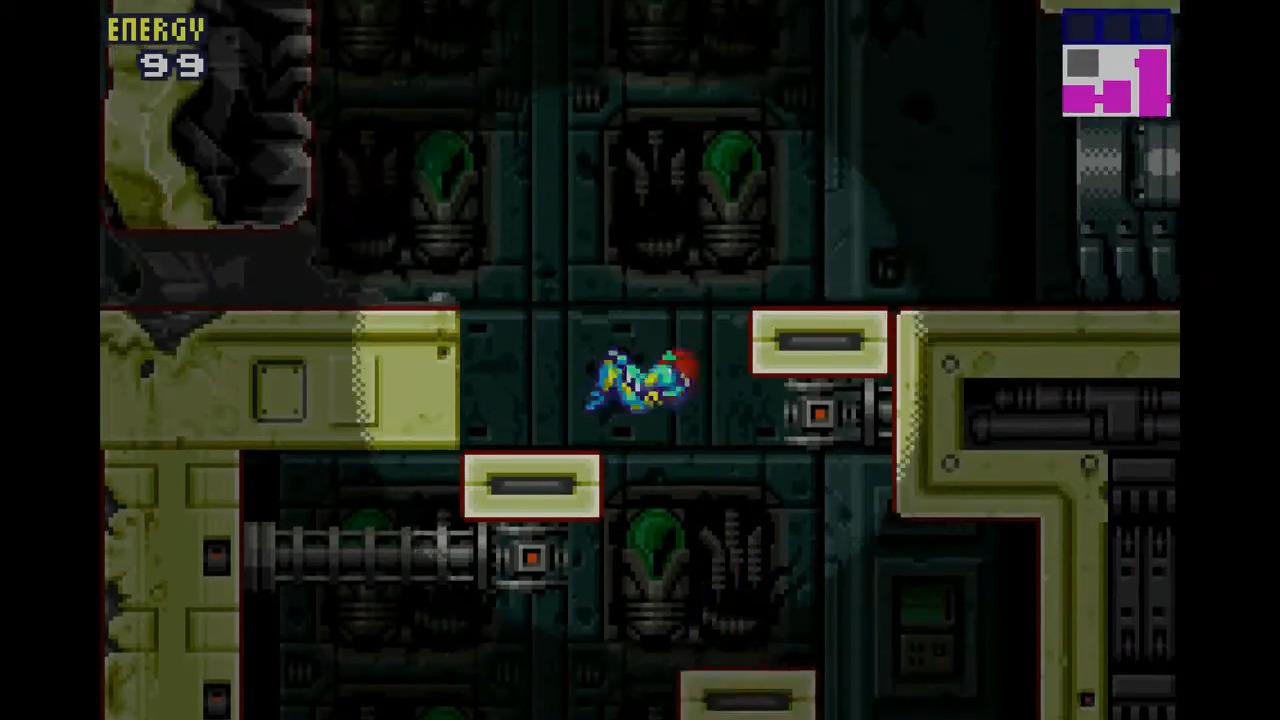 Metroid Fusion — ss (WOR)