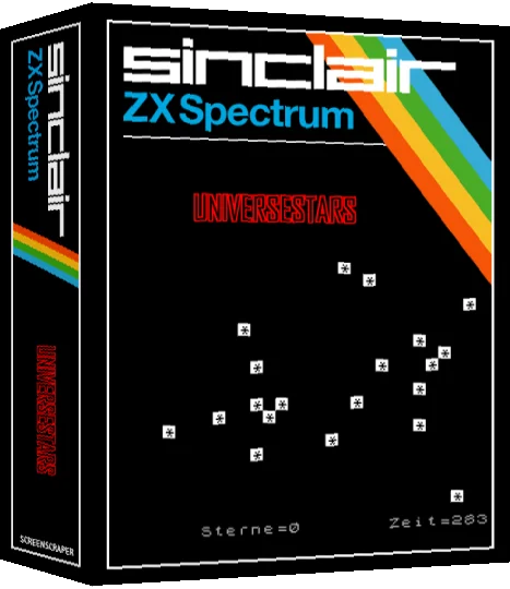 Universestars — box-3D (SS)
