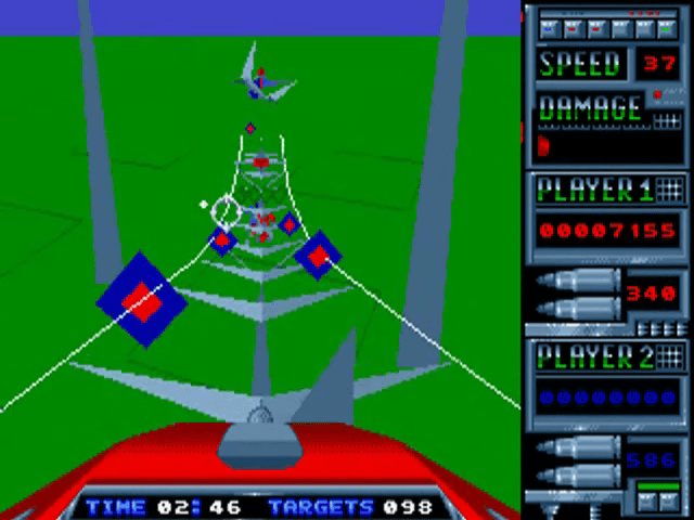Roller Coaster Rumbler — ss (EU)