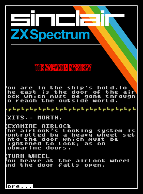 The Zacaron Mystery — box-2D (SS)