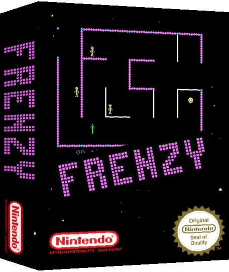 Frenzy — box-3D (SS)