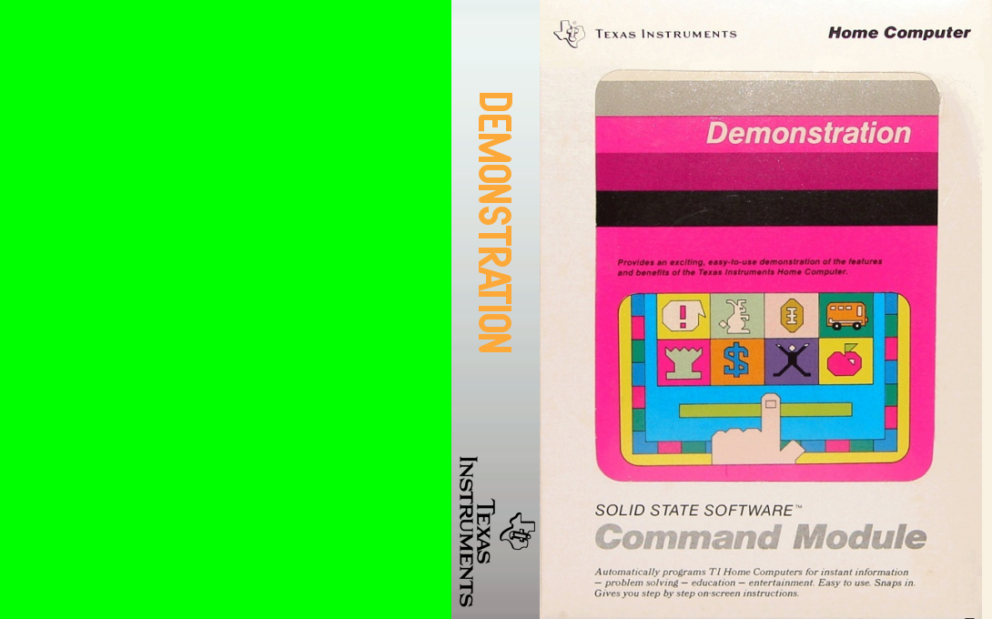 Demonstration — box-texture (WOR)
