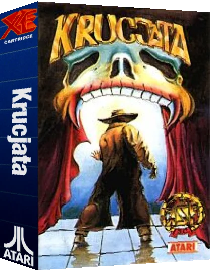 Krucjata — box-3D (WOR)