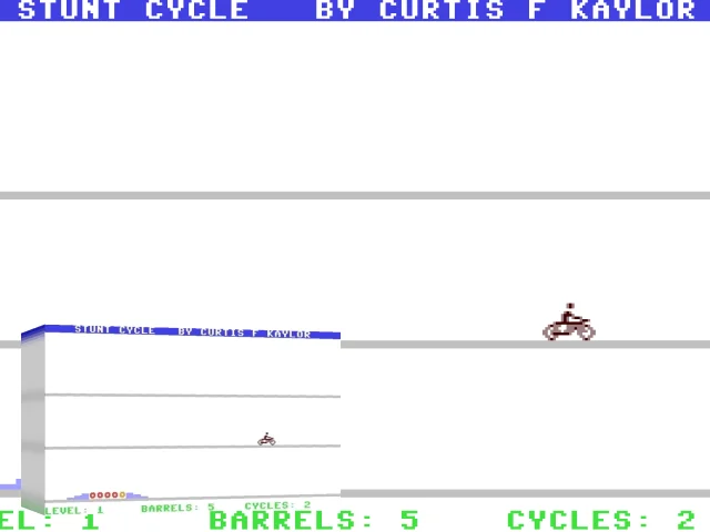 Stunt Cycle — mixrbv2 (WOR)