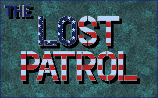 Lost Patrol — sstitle (WOR)