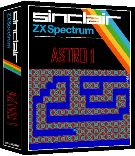 Astro 1 — box-3D (SS)