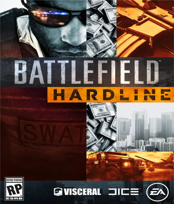 Battlefield Hardline box art