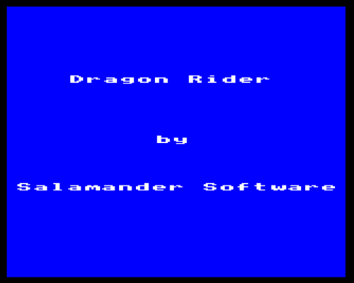 Dragon Rider — sstitle (WOR)