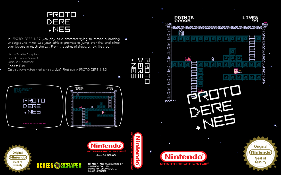 PROTO DERE .NES — box-texture (SS)