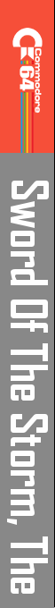 The Sword of the Storm — box-2D-side (CUS)