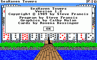 SeaHaven Towers — sstitle (WOR)