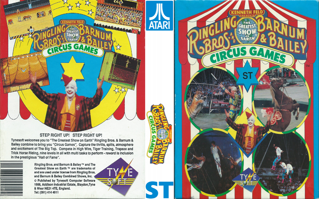 Circus Games — box-texture (EU)