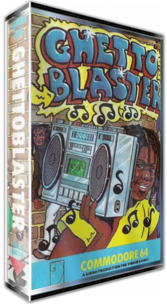 Ghettoblaster — box-3D (EU)