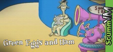 Green Eggs and Ham — steamgrid