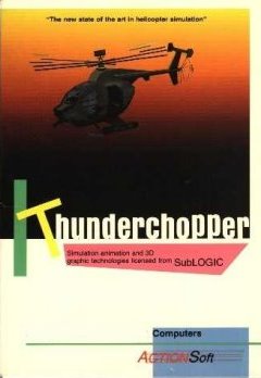 Thunderchopper box art