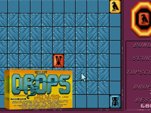 Drops — mixrbv2 (WOR)