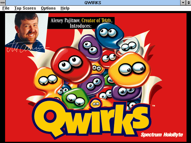 Qwirks — sstitle (WOR)