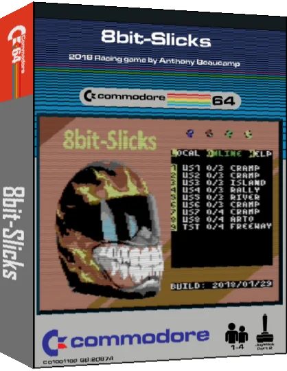 8bit-Slicks — box-3D (CUS)