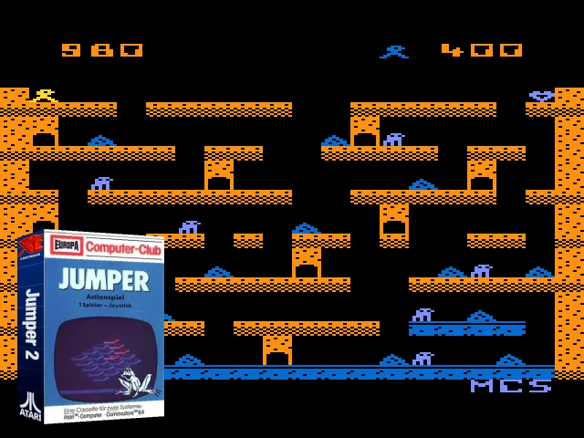 Jumper 2 — mixrbv2 (WOR)