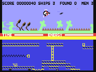 Xenon Ranger — ss (WOR)