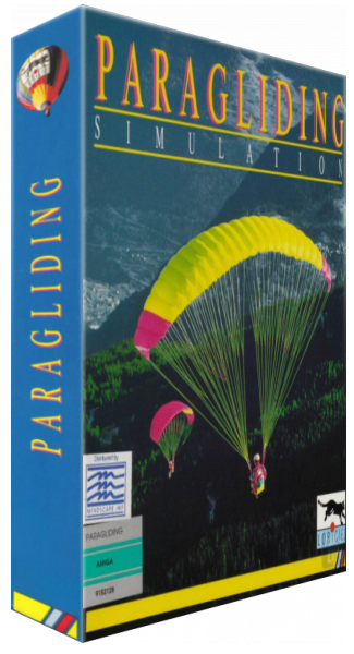 Paragliding Simulation — box-3D (EU)
