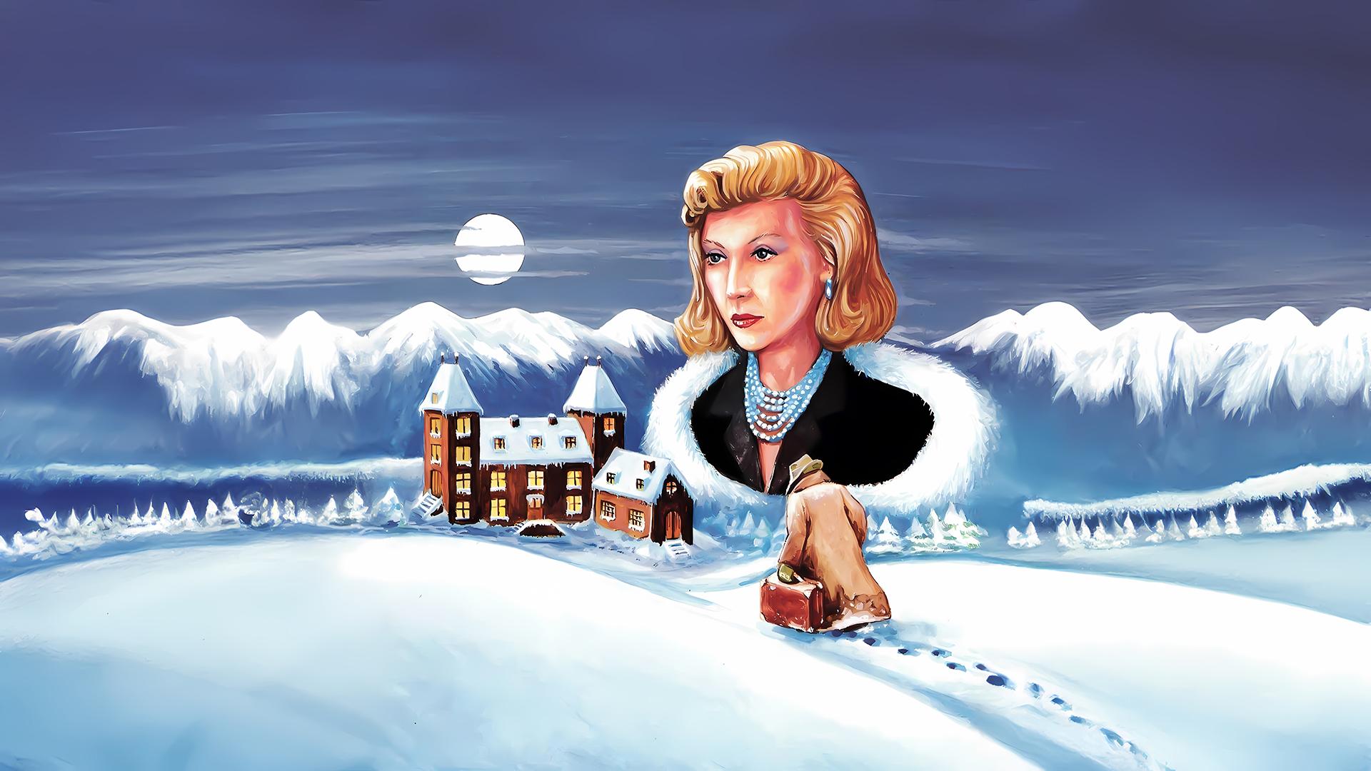 Manoir de Mortevielle, Le — fanart