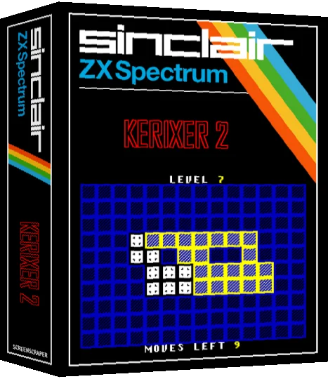 Kerixer 2 — box-3D (SS)