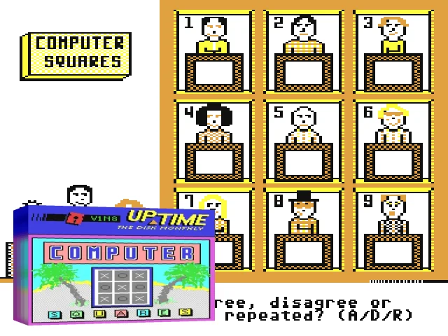 Computer Squares — mixrbv2 (WOR)
