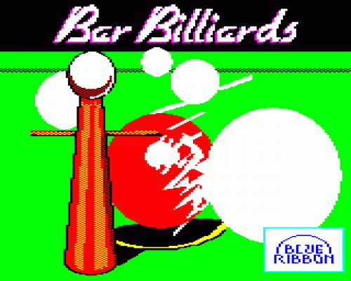 Bar Billiards — sstitle (WOR)
