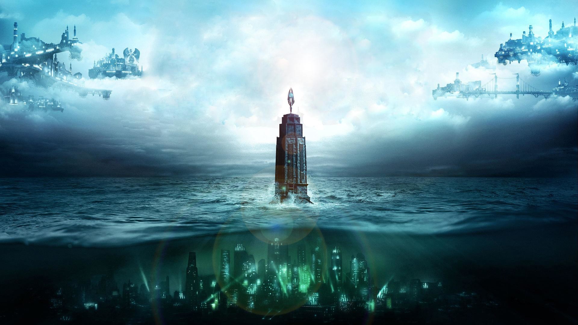 BioShock — fanart