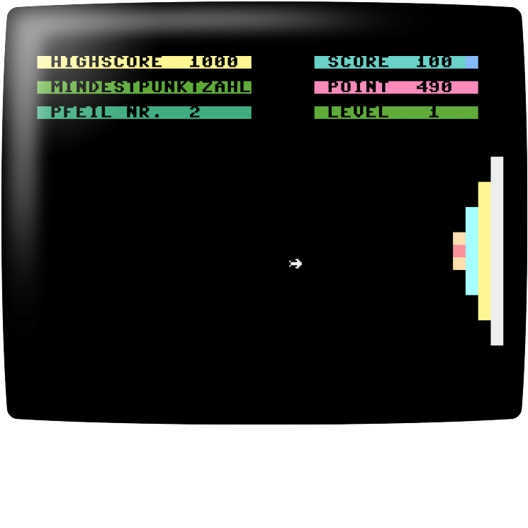 Arrow Shooting — mixrbv1 (DE)