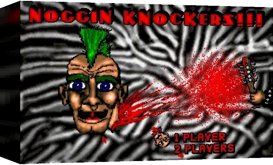 Nogginknockers — box-3D (WOR)