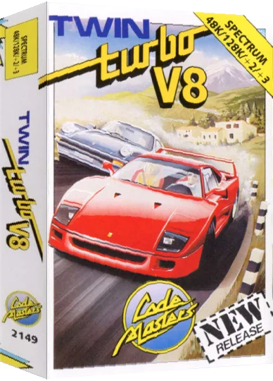 Twin Turbo V8 — box-3D (EU)