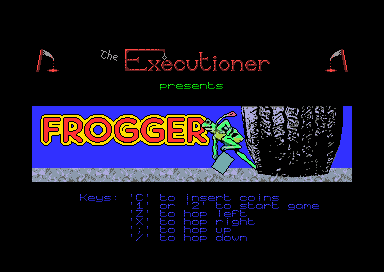 Frogger — sstitle (EU)