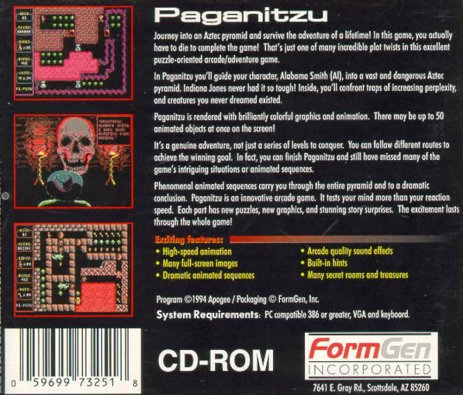 Paganitzu — box-2D-back (CUS)