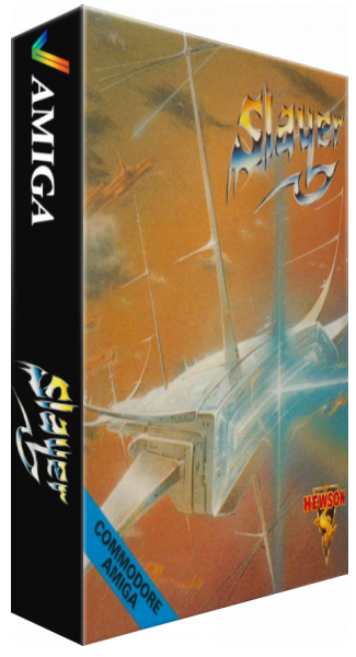 Slayer — box-3D (WOR)