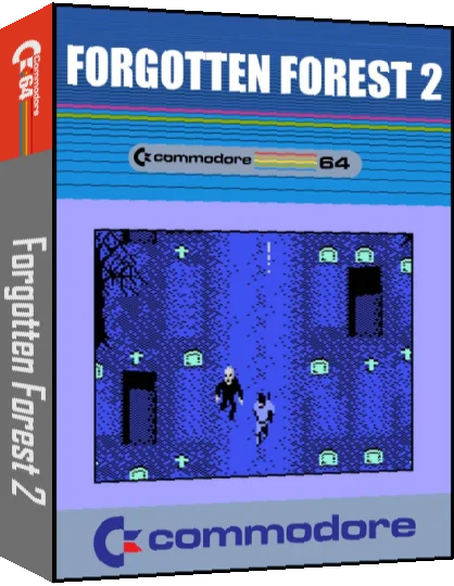 Forgotten Forest 2 — box-3D (CUS)
