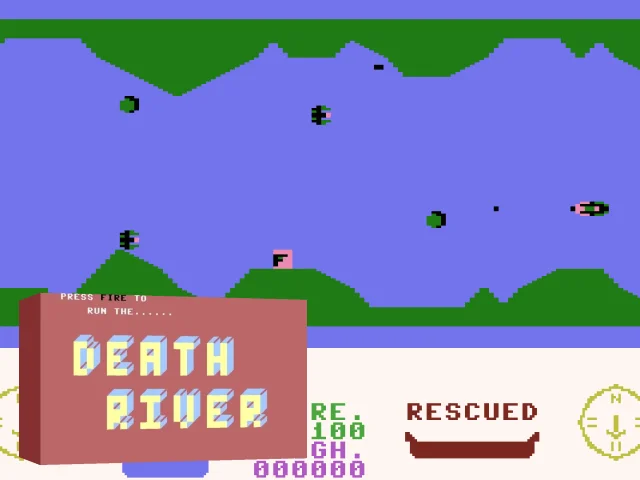 Death River — mixrbv2 (WOR)