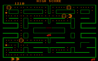 Pac-Man — ss (US)