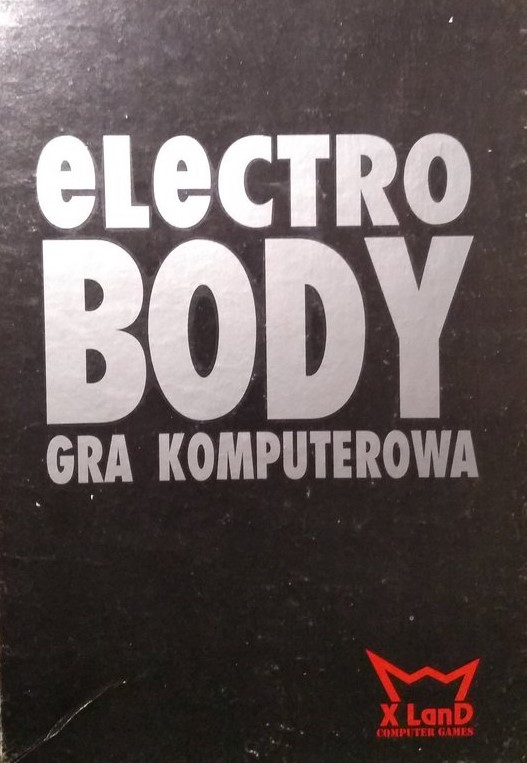 Electro Body box art