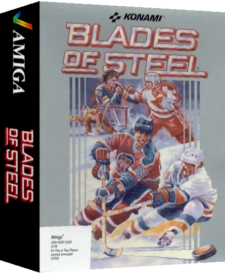Blades Of Steel — box-3D (WOR)