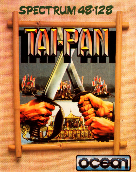 Tai-Pan box art