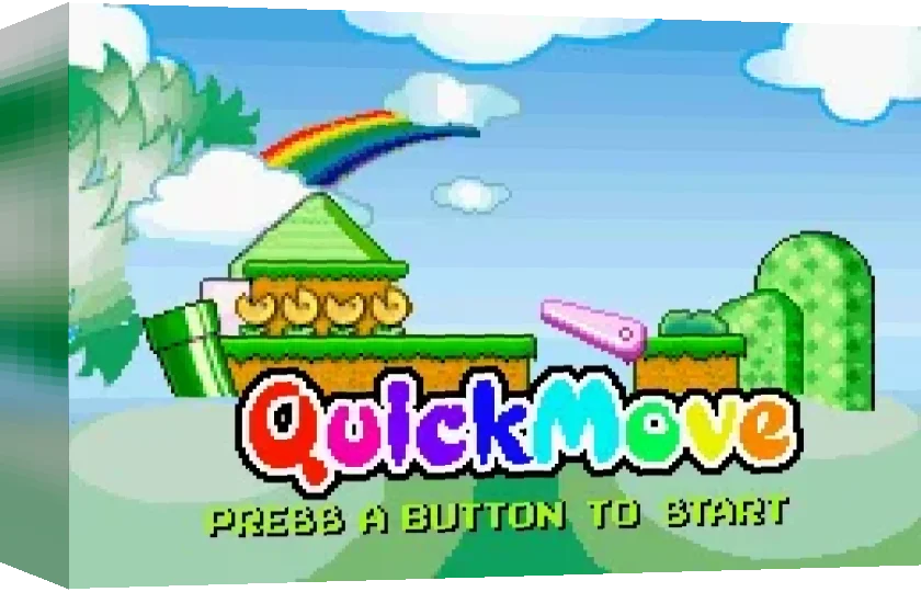 Quick Move — box-3D (WOR)