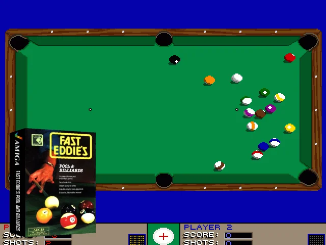 Fast Eddie's Pool and Billiards — mixrbv2 (WOR)