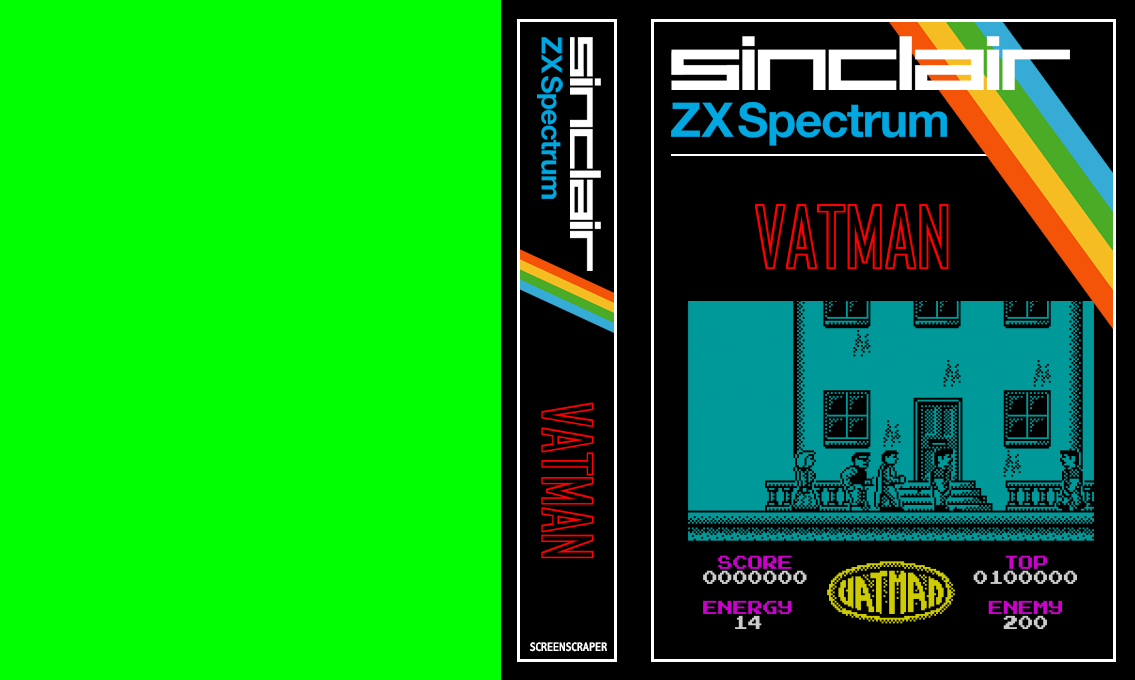 Vatman — box-texture (SS)