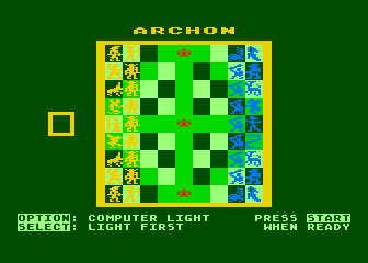 Archon — ss (US)