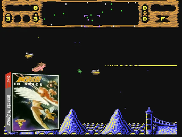 Insects in Space — mixrbv2 (US)