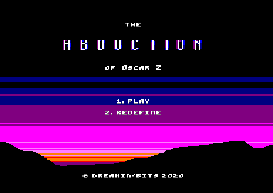 Abduction Of Oscar Z, The — sstitle (EU)